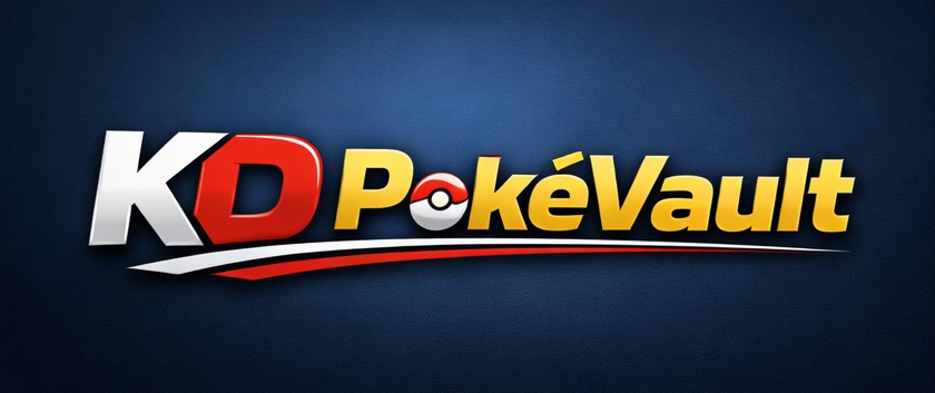 KD PokéVault
